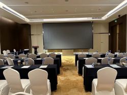 -南宁中心永恒皇冠假日酒店·宴会厅