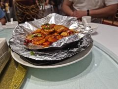 干锅土豆片-小贝壳酒楼(经九路店)