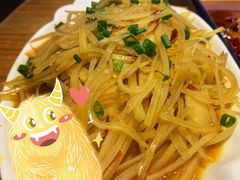 土豆-兔槽江湖菜·重庆璧山兔(水围店)
