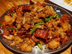 飘香掌中宝-十三式重庆江湖菜(金茂览秀城店)