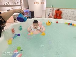 -Pony Baby宝尼婴幼儿游泳SPA馆