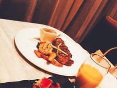 澳洲西冷牛排-郑州希尔顿酒店·阿米奇意大利餐厅