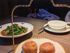 玉兰饼(1个)-蜜桃餐厅·古运河畔(南下塘店)