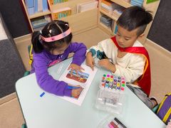-瑞思教育·少儿英语(凯德校区)