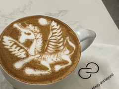 -infinite cafe
