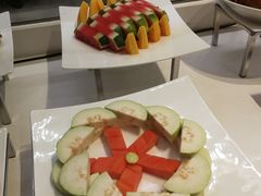 -芽庄洲际酒店自助餐厅