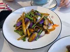 地三鲜-食光慢宴·安吉土菜馆