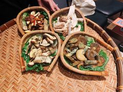 -滇野云南野生菌餐厅(陕西南路店)