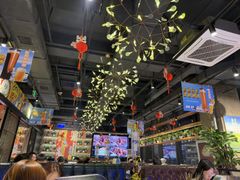 -AK47烤羊腿串吧(柳浪家园店)