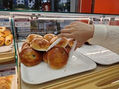 -新侨三宝乐面包店(崇文门店)