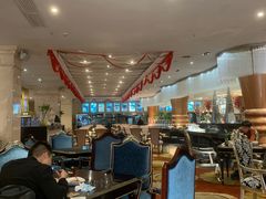 大堂-博悦茶餐厅(文殊院店)
