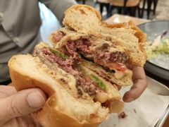 牛肉酱汉堡-3 Little Pigs三小猪