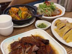 -裕记烧腊连锁餐饮(国商分店)