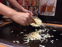 大阪烧&nbsp;鹤桥&nbsp;风月本店-鹤桥风月(难波御堂格兰维尔店)