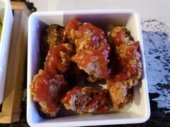 炸鸡-8094搏击拳场餐厅(马驹桥店)