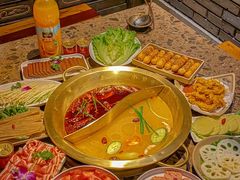 -海底捞火锅(泉城路店)