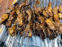 -清真·马峰烤肉(小学习北巷店)