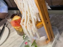 藤椒草原脆毛肚-蔴将·川菜(黄龙万科店)