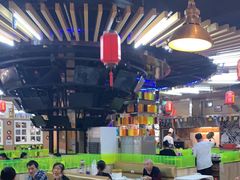大堂-金百万烤鸭店(马甸店)