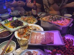 -酒城烤事(玉带龙庭店)