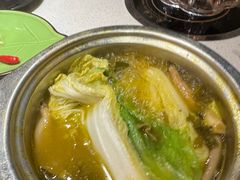 -一叶一世界•素食餐厅(新光天地店)