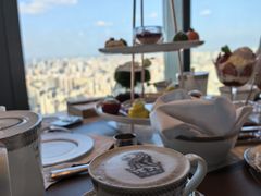 -大堂酒廊·富力丽思卡尔顿酒店