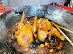 -天宝食坊·啫啫煲大排档(西华路店)