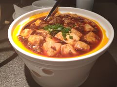 麻婆豆腐-赠李白·如诗的川味(余杭万达广场店)