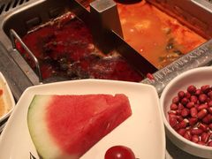 -海底捞火锅(大融城店)