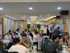 -汗腾格里·风味餐厅(新疆驻京办店)