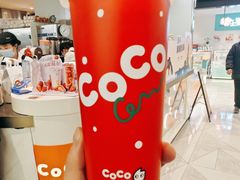 -CoCo都可(虹口龙之梦店)