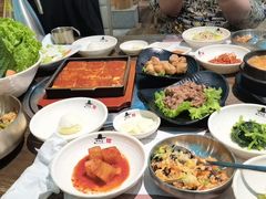 -朴大人炭烤·韩国料理(奥帆中心海尔洲际店)