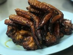 -黄亚华小食店(Jalan Alor)