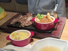 -豪客来牛排(人民东路店)