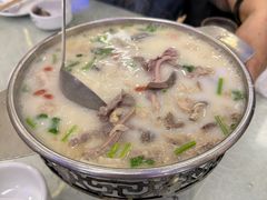 -清真·盛京白记 小骨头羊汤馆(南八马路店)