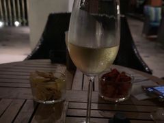 -日落吧·海景咖啡厅·餐酒吧·鸡尾酒·下午茶·乐队表演·浪漫夕阳·三亚文华东方酒店