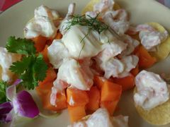 -龙桥私厨·姜花菊花过桥鱼·顺德菜(容桂店)