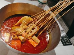成都冷锅串串香-付小姐在成都(五道口店)