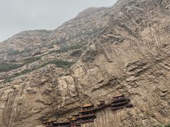 -悬空寺