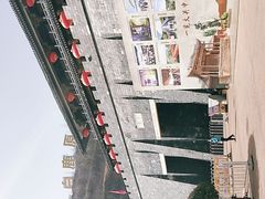 -白鹿原影视城