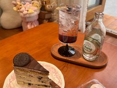 -云境cloudland·口味蛋糕•下午茶(长江路店)
