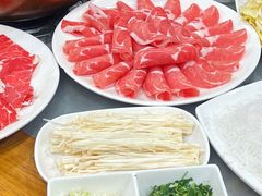 -马记伊源斋涮肉·清真菜(潘家园古玩市场店)