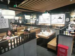 自助取餐区-山城外·非遗酸菜鱼(蜀都万达店)
