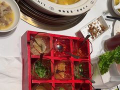 -领鲜天下·焗海鲜·花胶鸡(天目里店)