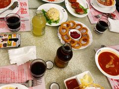 软煎马哈鱼-华梅西餐厅(哈尔滨中央大街店)