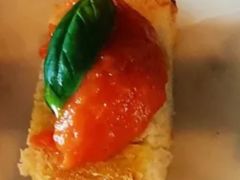 蒜香番茄啫喱三明治-PIZZA BIANCA(民园店)