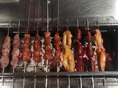 -白玉·朝鲜族烤串(南山店)