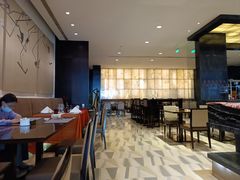 -北京希尔顿逸林酒店-逸轩西餐厅-自助餐厅