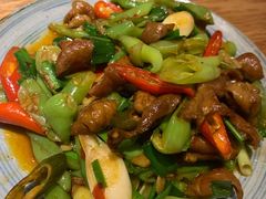炝炒回味滷肥肠-静一餐厅·湖北菜(前门创始店)