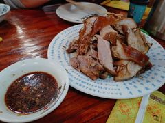 酱肘子-土菜水饺村(宁夏路店)